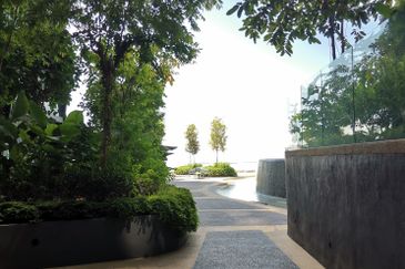 QuayWest Residence
