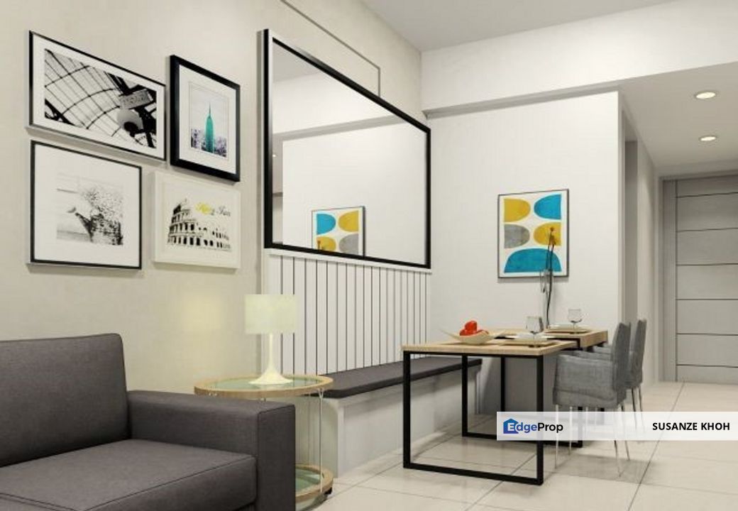 Direct Developer, Free Legal Fee, Penang, Jelutong