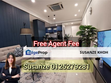 Direct Developer, Free Legal Fee, Penang, Bayan Lepas