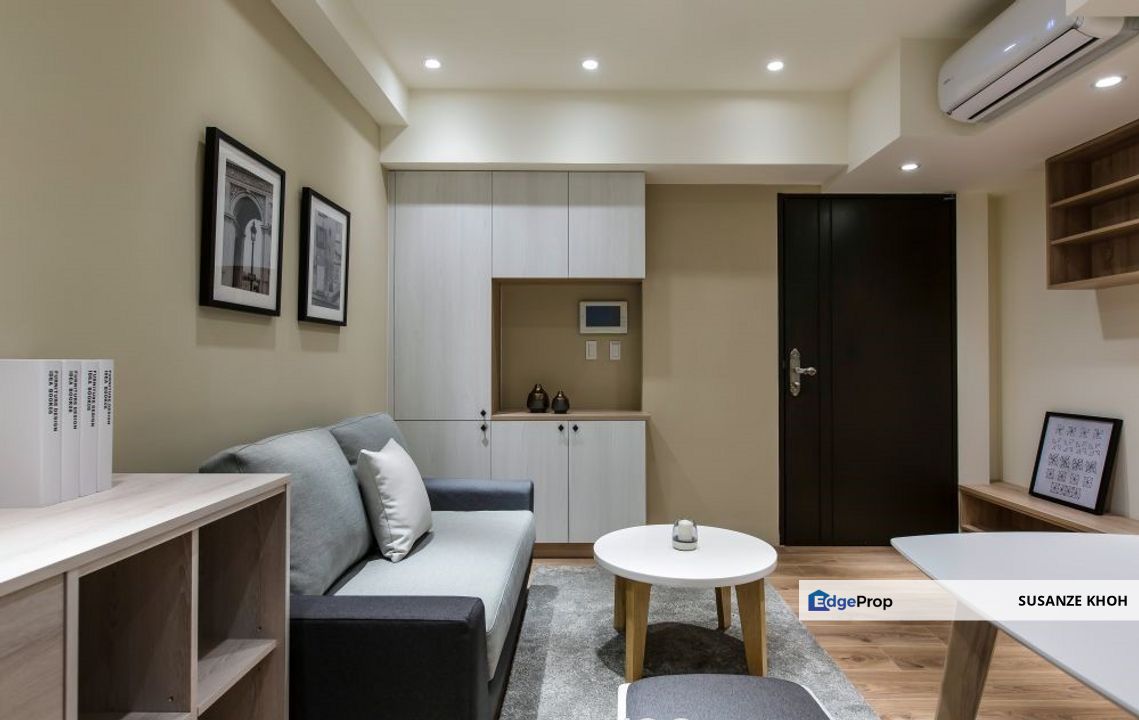 Low Booking Fee With Free Legal Fee, Penang, Gelugor