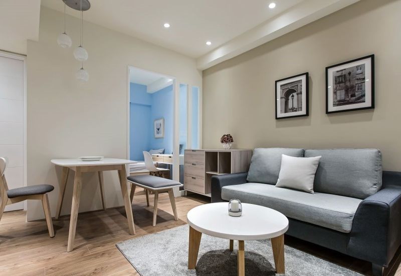 Queens Residences @ Queens Waterfront