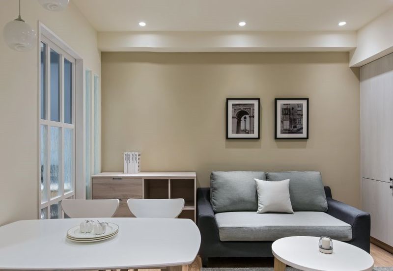 Queens Residences @ Queens Waterfront