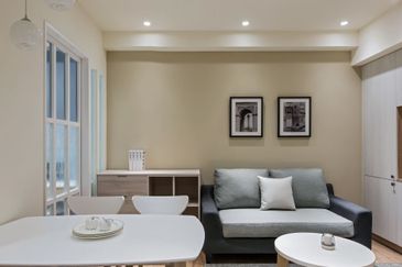 Queens Residences @ Queens Waterfront