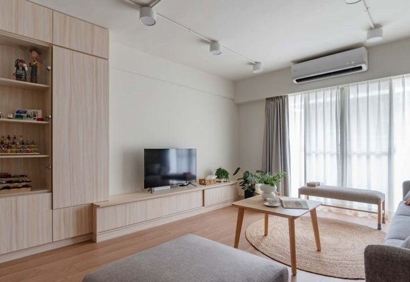 Queens Residences @ Queens Waterfront