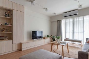 Queens Residences @ Queens Waterfront