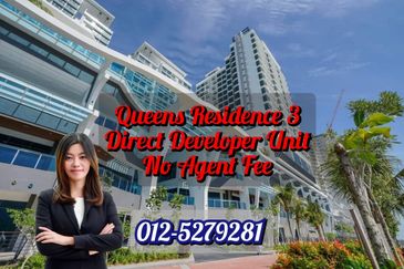 Queens Residences @ Queens Waterfront