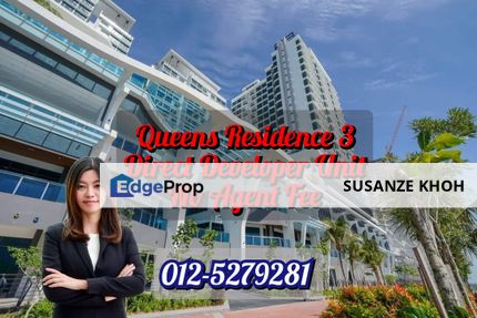 Direct Developer, Free Legal Fee, No Need Agent Fee, Penang, Sungai Nibong