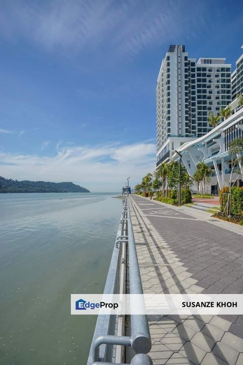 Direct Developer, Free Legal Fee Spa, Penang, Bayan Lepas