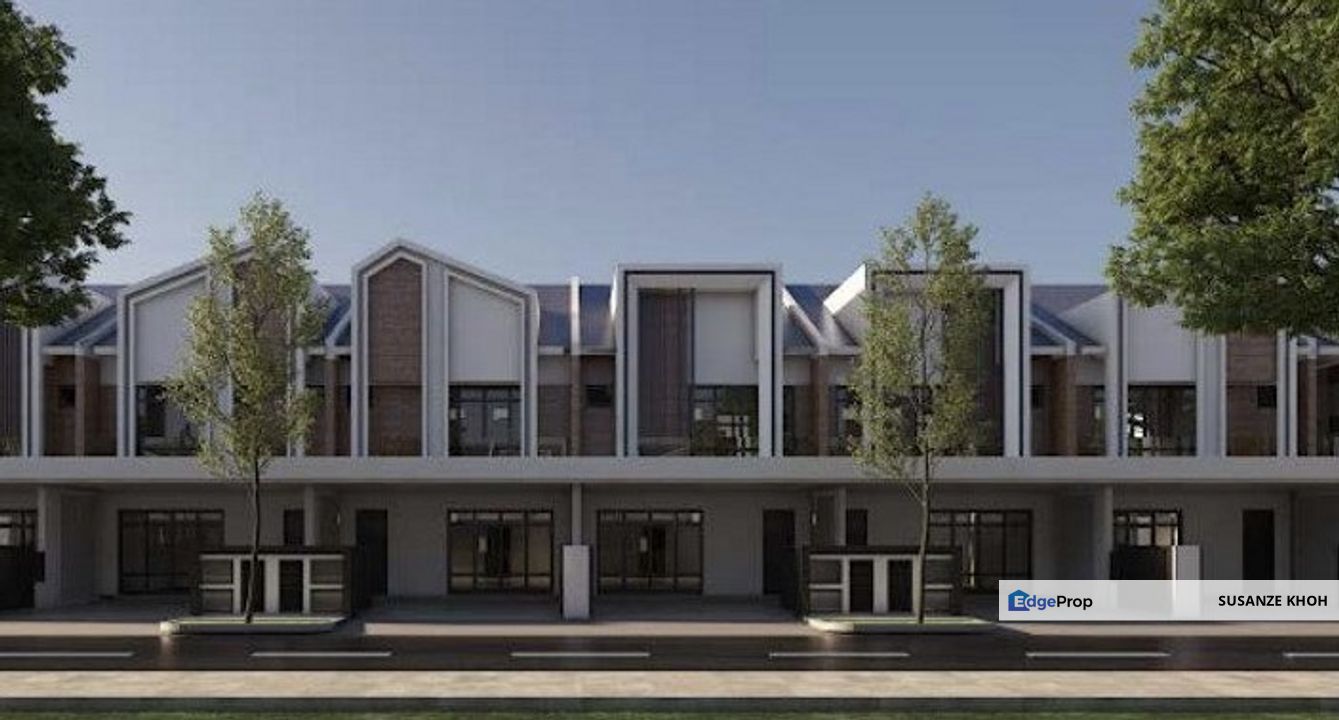 Direct Developer, Free Legal Fee, Penang, Nibong Tebal