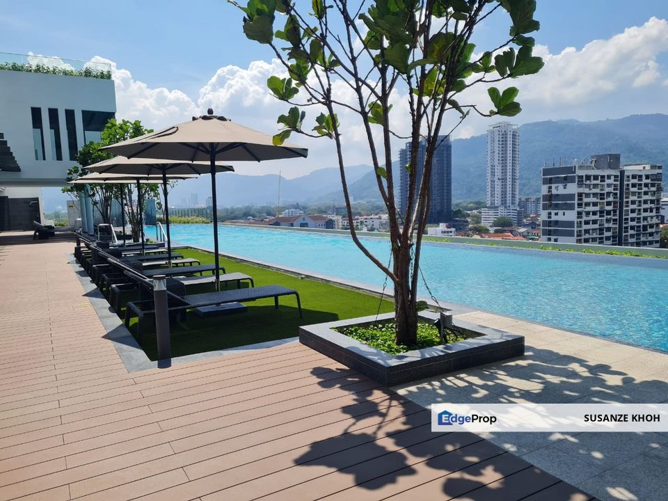 Direct to Developer Unit, Penang, Georgetown