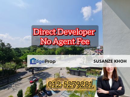 Direct to Developer Unit , Worth to On It, Penang, Georgetown