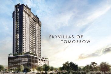 Alton Skyvillas