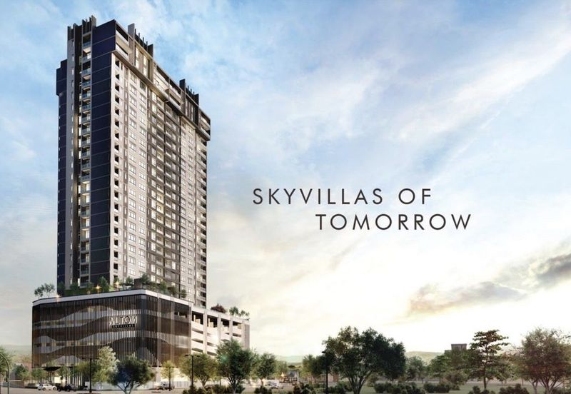 Alton Skyvillas