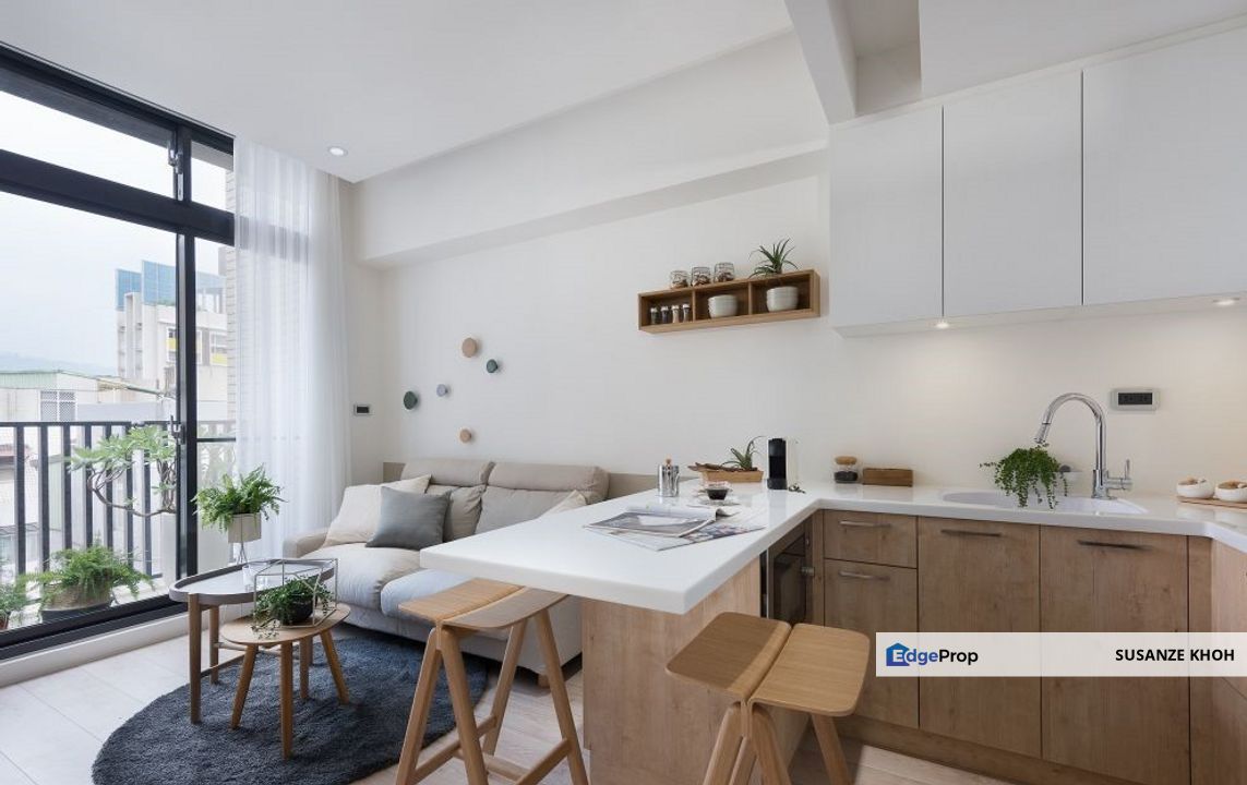 Direct Developer, Free Legal Fee and No Agent Fee, Penang, Jelutong