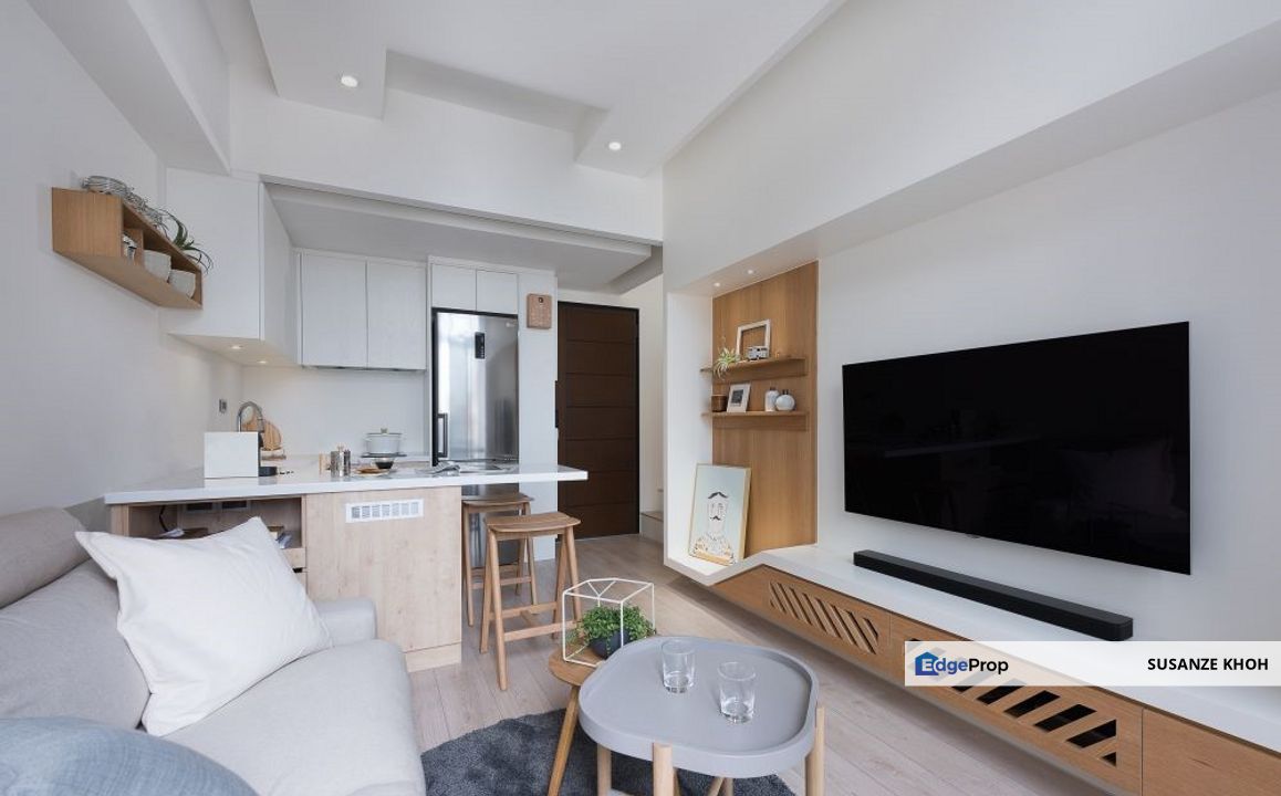 Direct Developer, Free Legal Fee and No Agent Fee, Penang, Jelutong