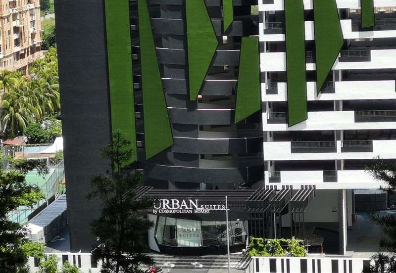 Urban Suites @ Jelutong