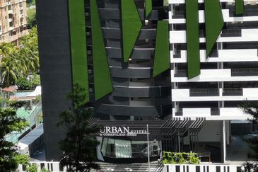 Urban Suites @ Jelutong