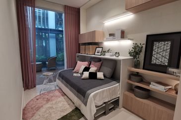 Vivo Executive Apartment