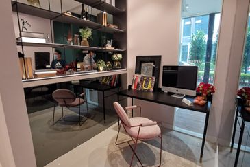 Vivo Executive Apartment