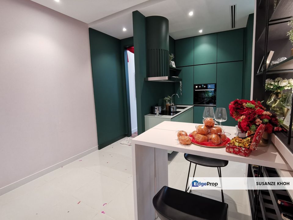 Direct Developer, Free Legal Fee and Have Good Deal Merdeka, Penang, Batu Kawan