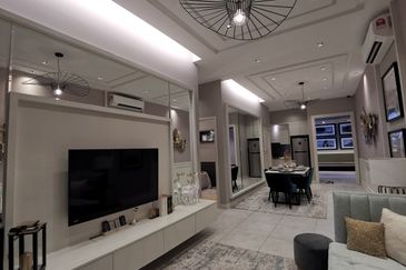 Aston Acacia @Bukit Mertajam