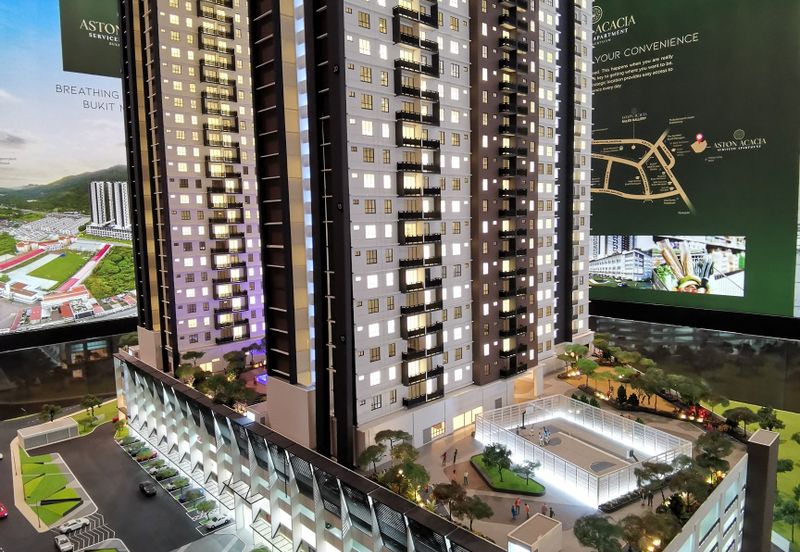 Aston Acacia @Bukit Mertajam