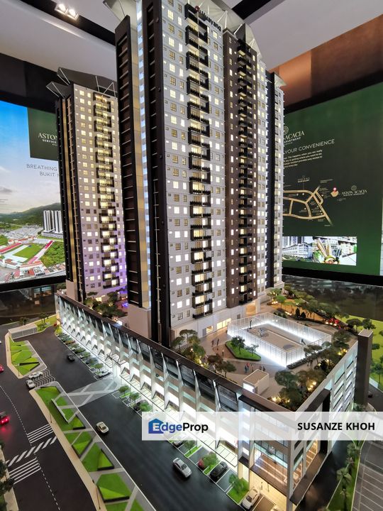 Direct Developer, Free Legal Fee , Free Kitchen, Penang, Bukit Mertajam
