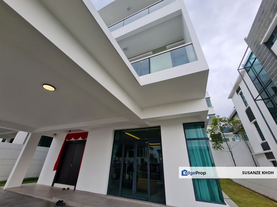 Low Booking Fee With Free Legal Fee, Penang, Teluk Kumbar