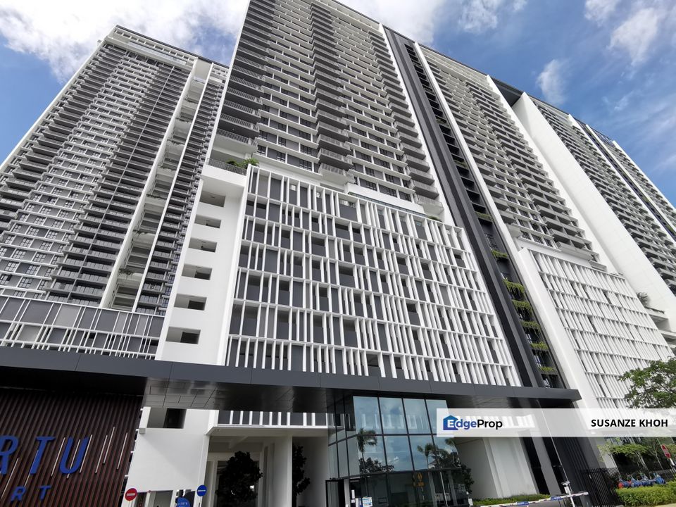 Cheapest Unit , Worth Buy in Batu Kawan , Vertu, Penang, Batu Kawan