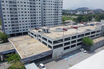 Affordable & good condition apartment. Suria