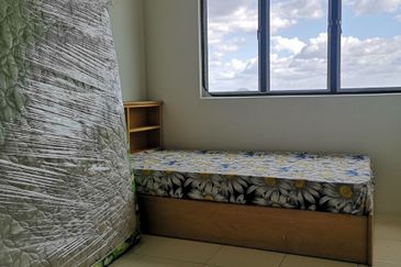 Affordable & good condition apartment. Suria