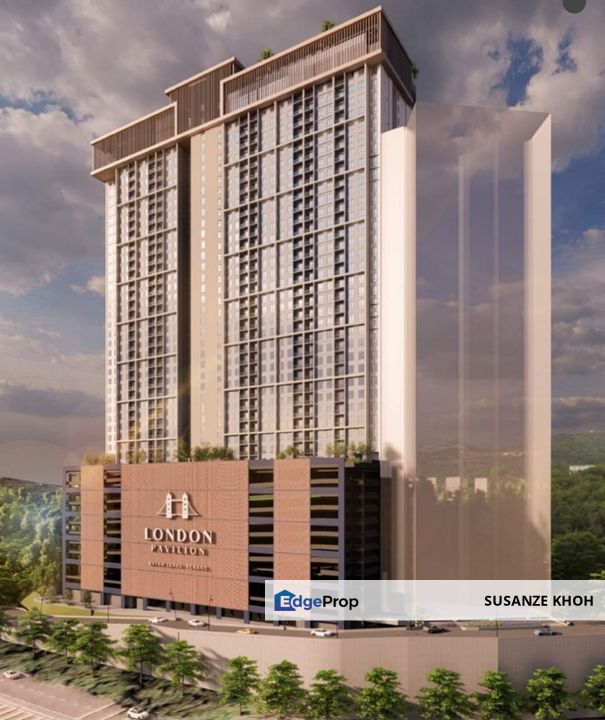 Direct Developer, Free Legal Fee Spa and Loan , Penang, Bayan Lepas