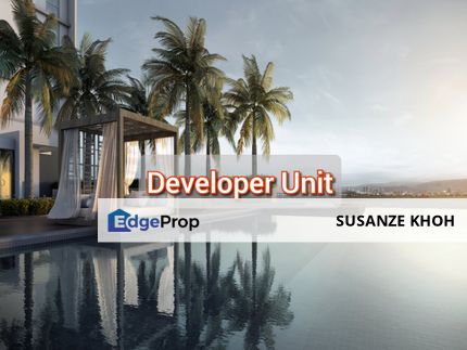 Direct to Developer Unit, September Offer, Penang, Batu Uban