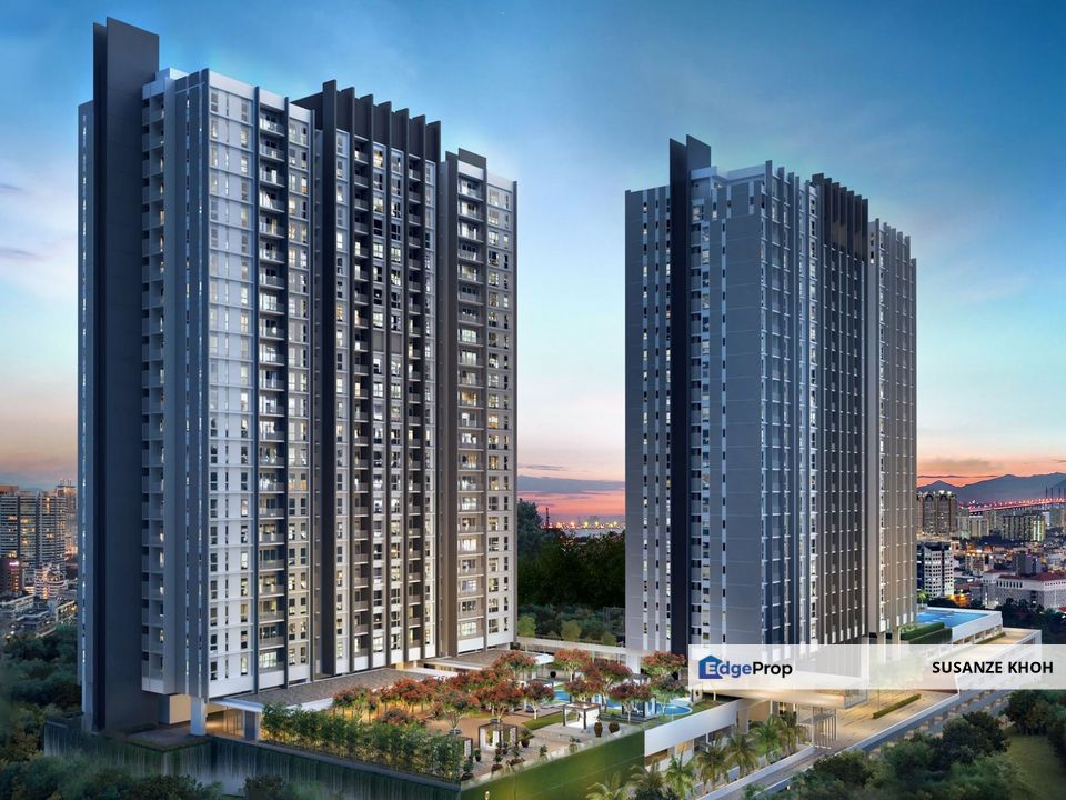 Direct to Developer Unit, September Offer, Penang, Batu Uban