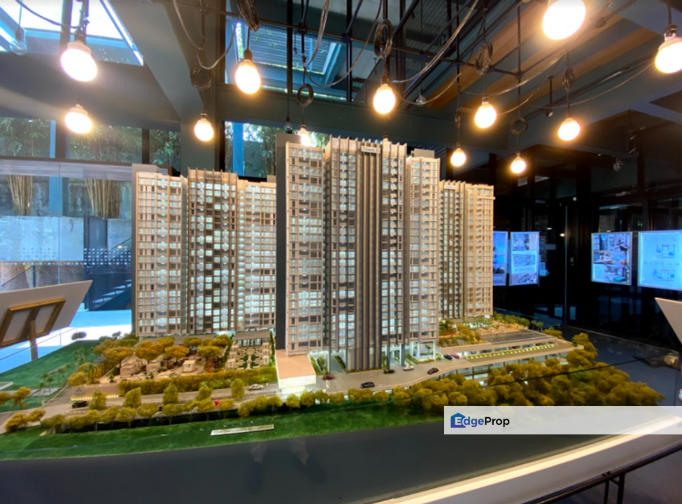 Direct to Developer Unit, Penang, Batu Uban