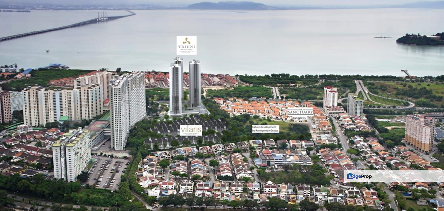 Direct to Developer Unit, Penang, Batu Uban