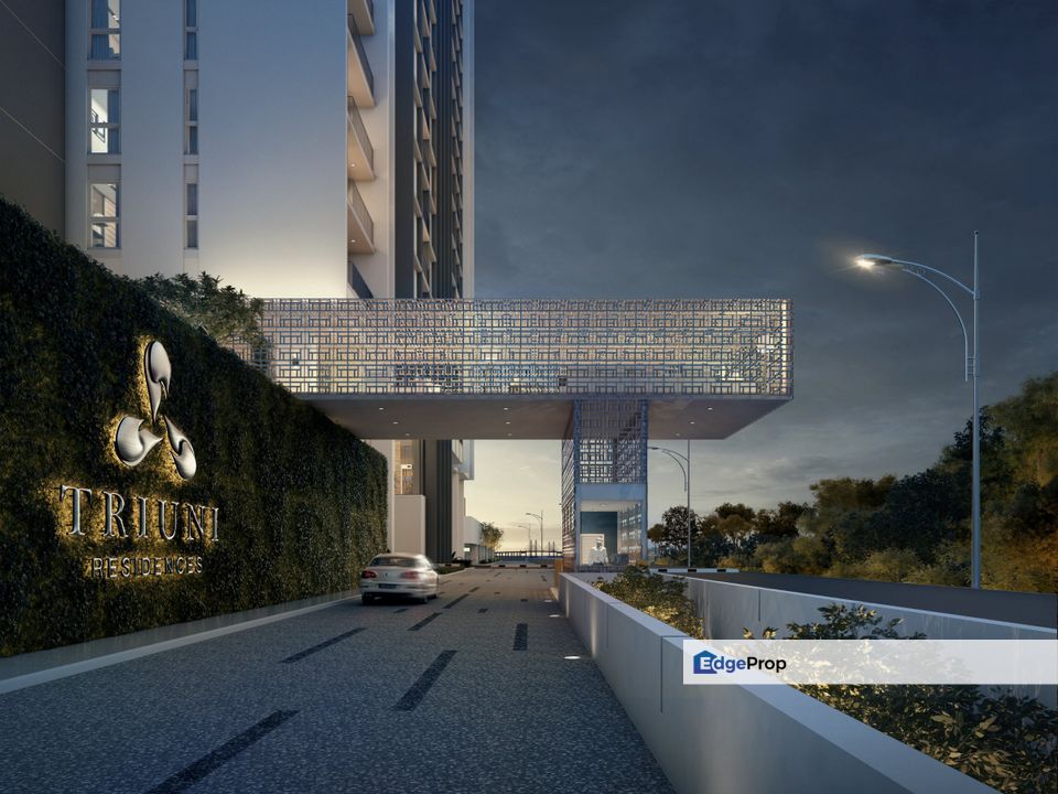 Direct to Developer Unit, Penang, Batu Uban