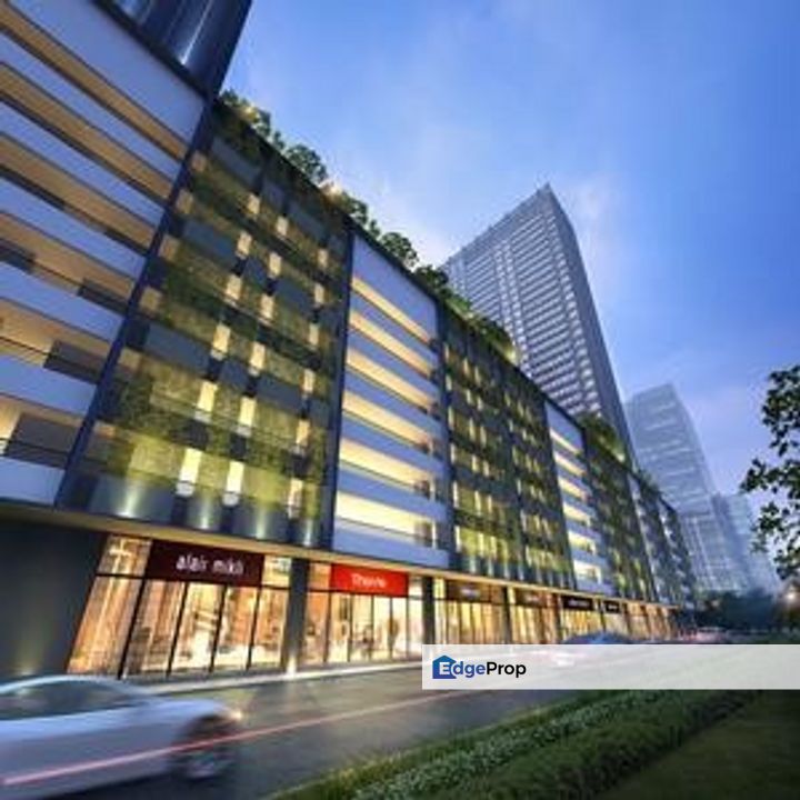 Free agent fee & good location condo , Penang, Batu Kawan