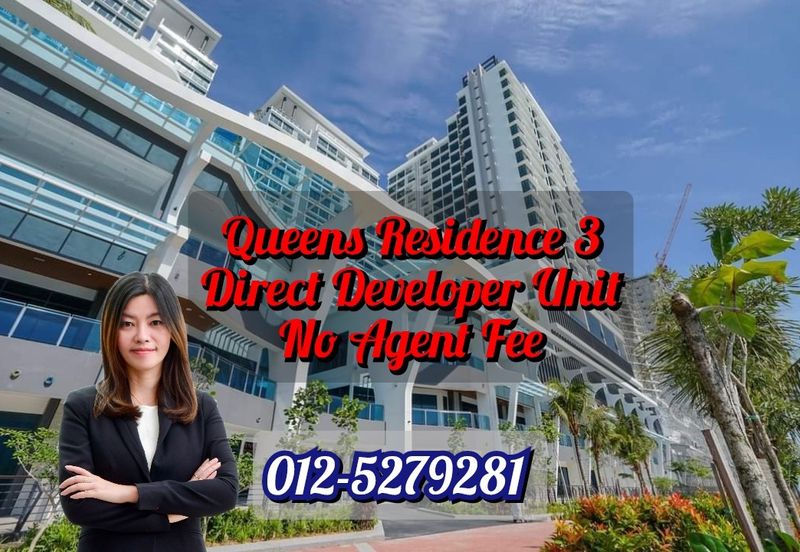 Queens Residences @ Queens Waterfront