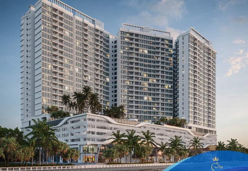 Queens Residences @ Queens Waterfront