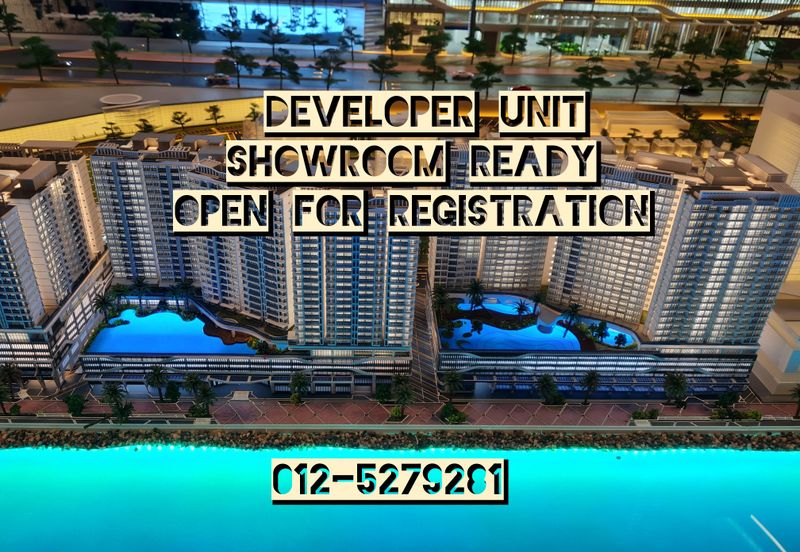 Queens Residences @ Queens Waterfront