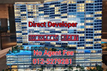 Queens Residences @ Queens Waterfront