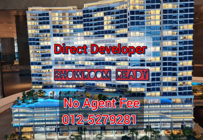 Queens Residences @ Queens Waterfront