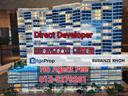 Direct Developer, Free Legal Fee and No Agent Fee, Penang, Sungai Nibong