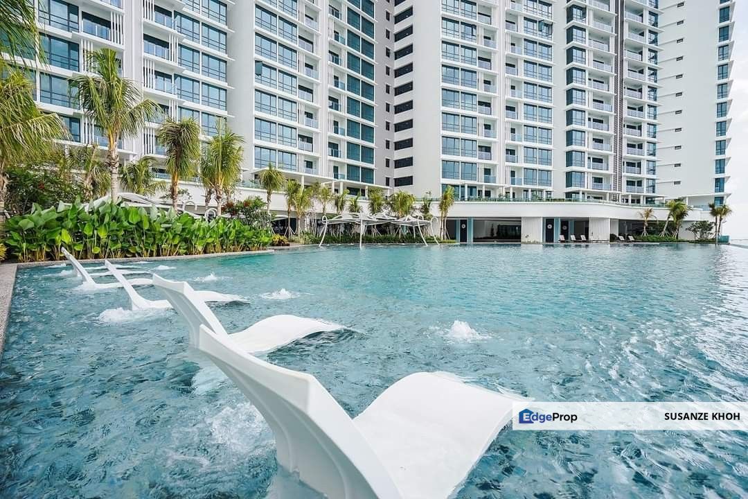 Direct Developer, Free Legal Fee and No Agent Fee, Penang, Sungai Nibong