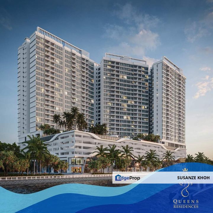 Direct Developer, Free Legal Fee, Penang, Bayan Lepas