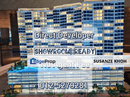 Direct to Developer Unit, Penang, Bayan Lepas