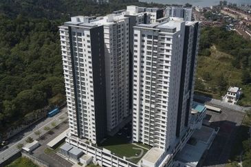 Emerald Residence Bayan Lepas , Direct Developer 