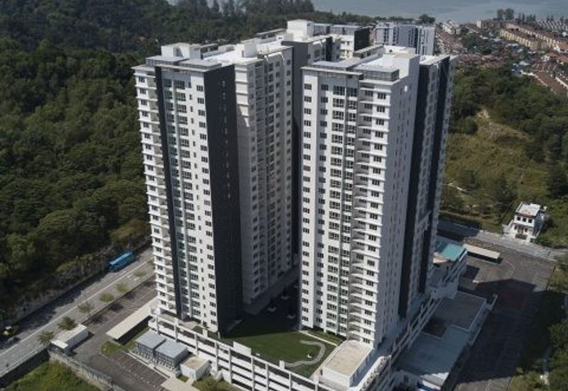 Emerald Residence Bayan Lepas , Direct Developer 