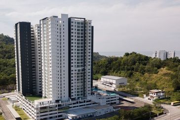 Emerald Residence Bayan Lepas , Direct Developer 